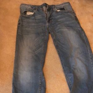Six-X Buffalo David Bitton jeans EUC W34 L34